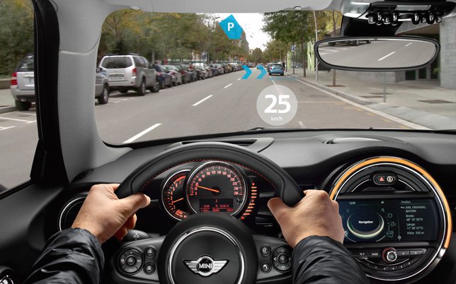 Augmented Reality, the Real Driver of the Automobile Industry?