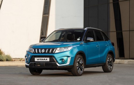 The New GT Mag review done on the busty and beautiful Suzuki Vitara
