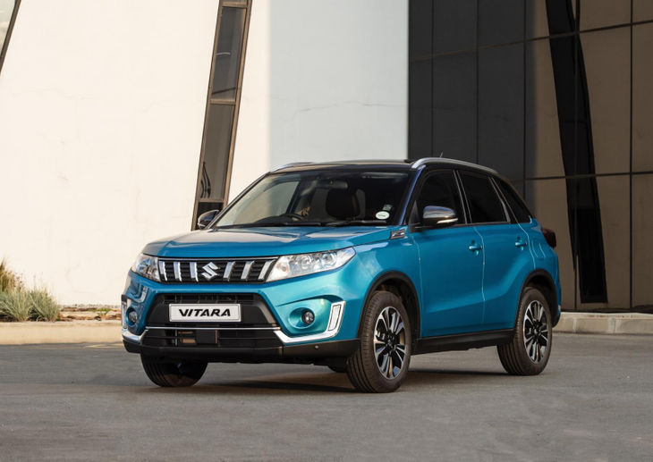 The New GT Mag review done on the busty and beautiful Suzuki Vitara