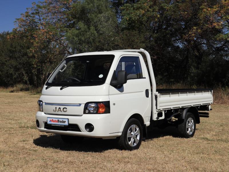 JAC X200 vs Hyundai H-100 vs Kia K2700: Which workhorse is the best value for money?