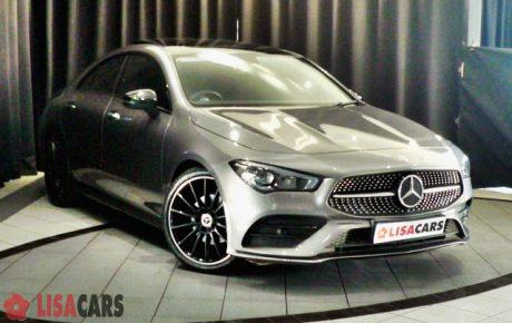 Mercedes-Benz Sedan